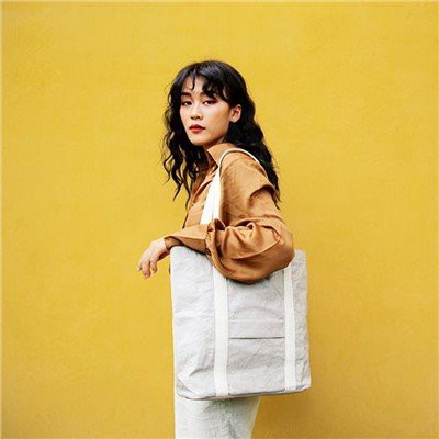 Extra stór innkaupapoki