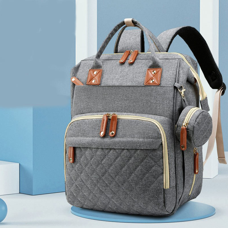 Custom Fashion Diaper Bag from Green Field 1 Custom Fashion Diaper Bag from Green Field 1
