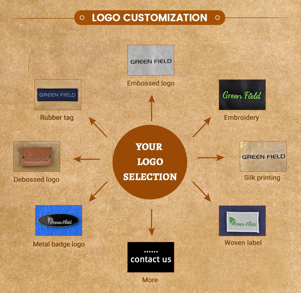 Custom Logo from Green Field Custom Logo from Green Field