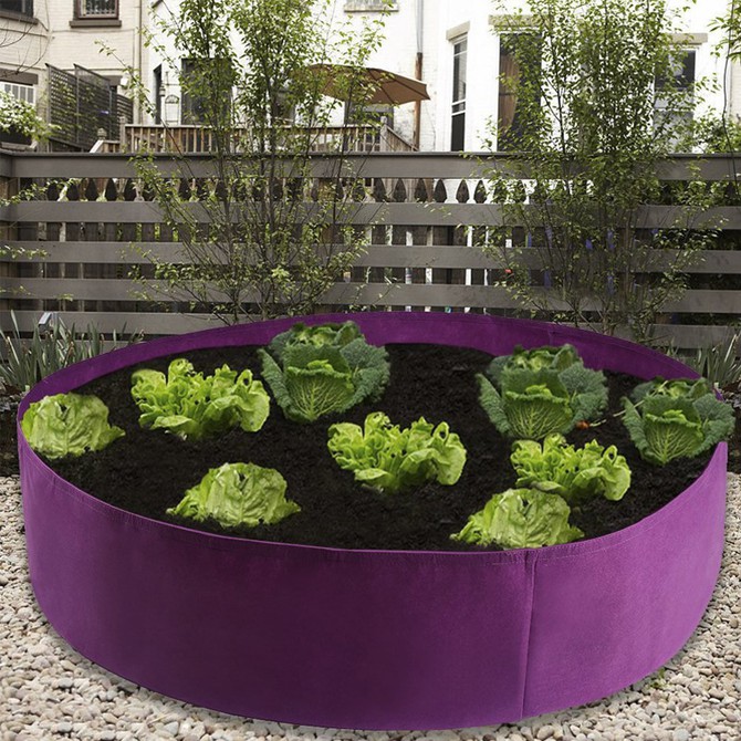 Raised Garden Bed Bags 3 Raised Garden Bed Bags 3