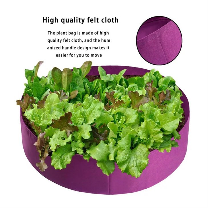 Raised Garden Bed Bags Factory